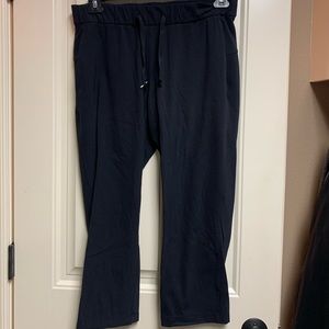 Lululemon on the fly cropped pant